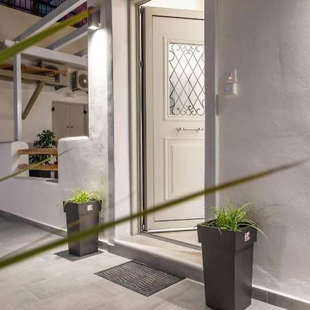 Arktos Luxury Apartment Naxos City Экстерьер фото