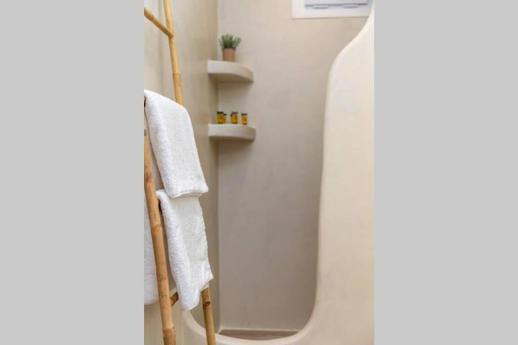 Arktos Luxury Apartment Naxos City Экстерьер фото