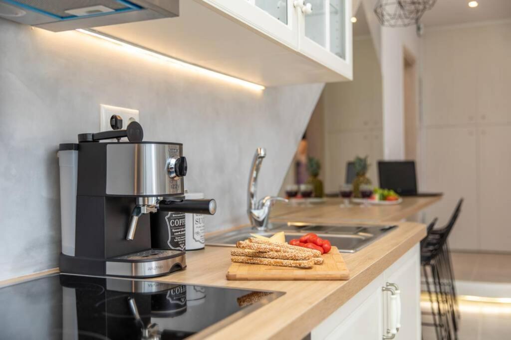 Arktos Luxury Apartment Naxos City Экстерьер фото