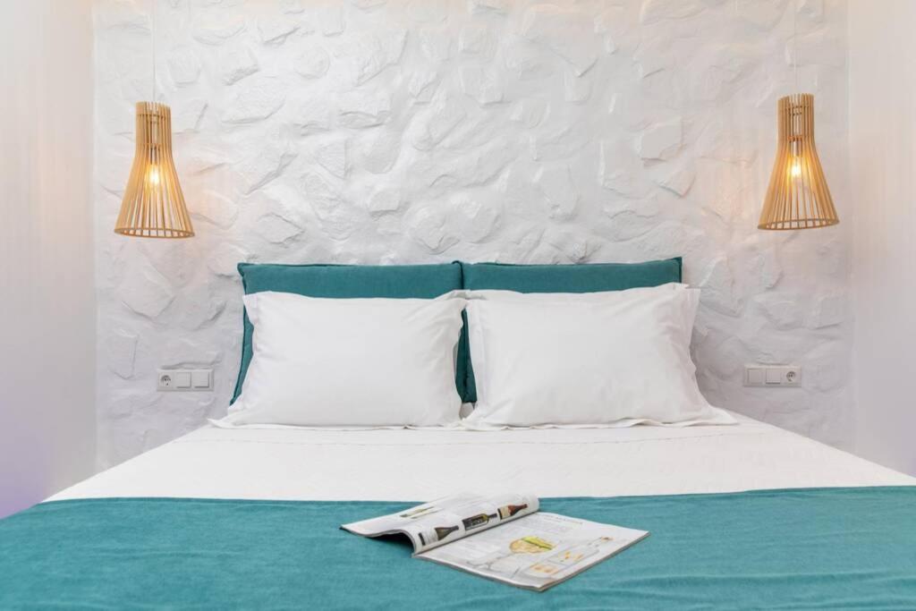 Arktos Luxury Apartment Naxos City Экстерьер фото