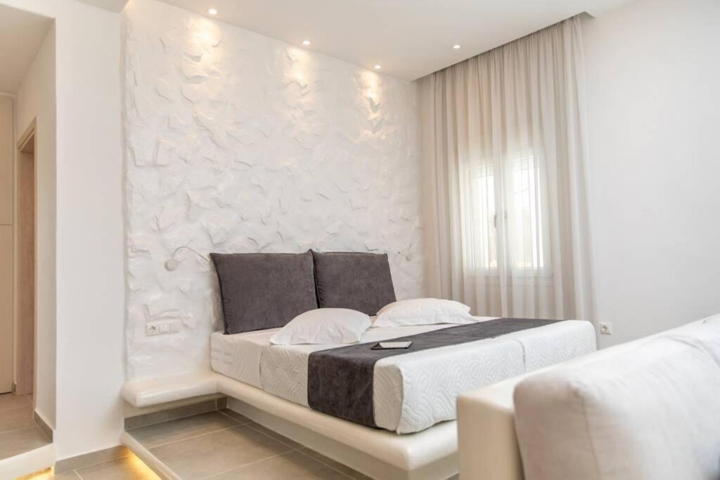 Arktos Luxury Apartment Naxos City Экстерьер фото