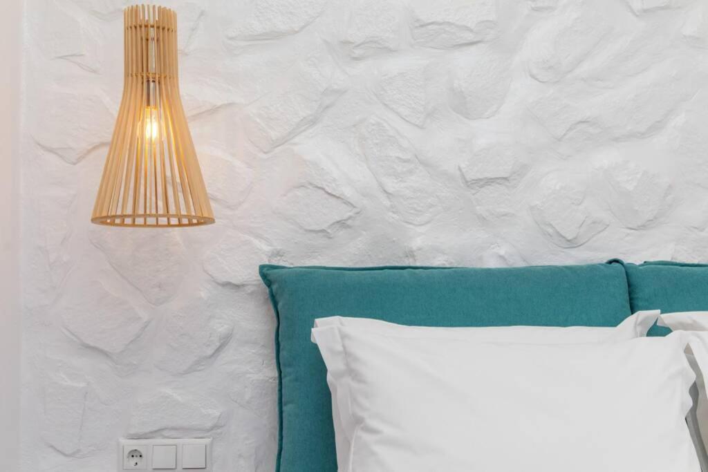 Arktos Luxury Apartment Naxos City Экстерьер фото