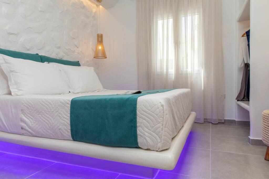 Arktos Luxury Apartment Naxos City Экстерьер фото
